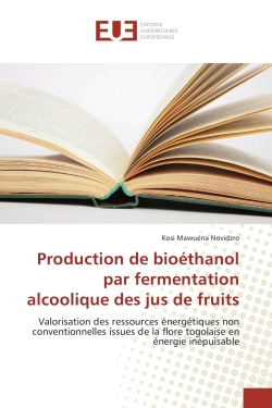 Production de bioethanol...