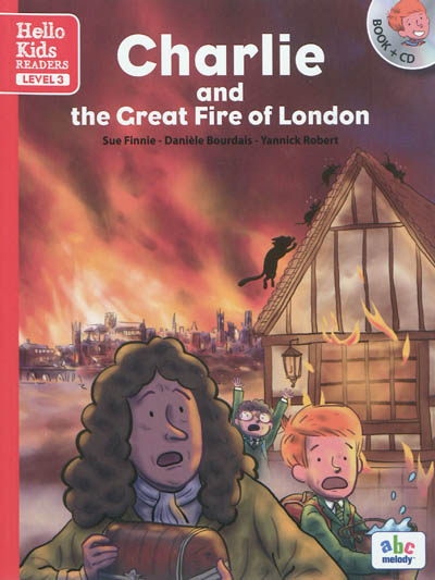 Charlie and the great fire of London