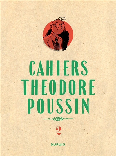 Cahiers Théodore Poussin. Vol. 2
