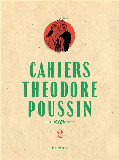 Cahiers Théodore Poussin. Vol. 2