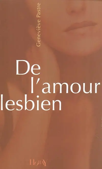 De l'amour lesbien