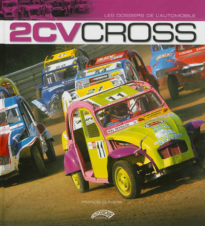 2 CV Cross