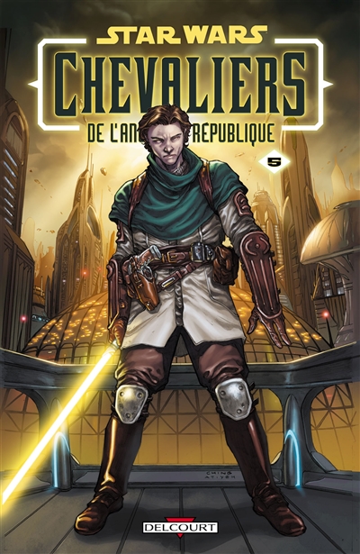 Star Wars : chevaliers de l'Ancienne République. Vol. 5. Sans pitié !
