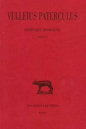 Histoire romaine. Vol. 2. Livre II