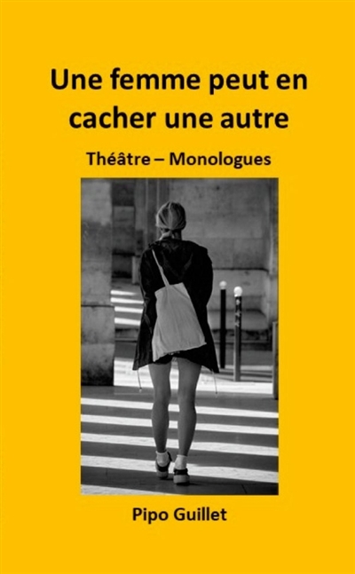 UNE FEMME PEUT EN CACHER...