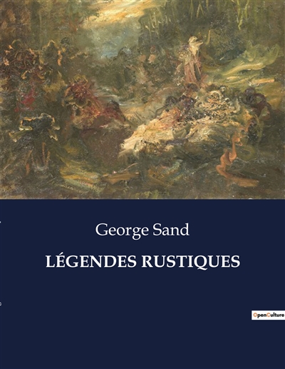 LEGENDES RUSTIQUES