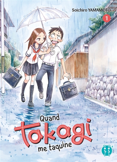 Quand Takagi me taquine....