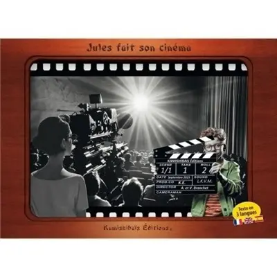 Jules fait son cinéma