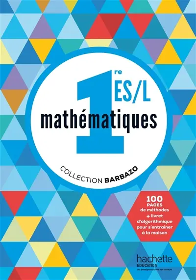 Mathématiques : 1re ES, L