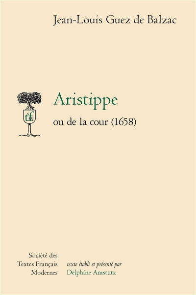 Aristippe ou De la cour (1658)