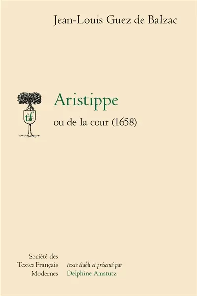 Aristippe ou De la cour (1658)