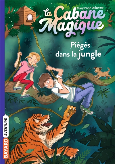 Pièges dans la jungle