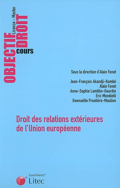 Droit des relations extérieures de l'Union européenne