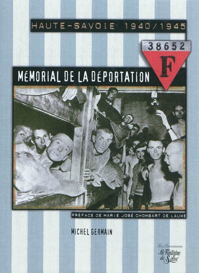 Mémorial de la déportation : Haute-Savoie, 1940-1945