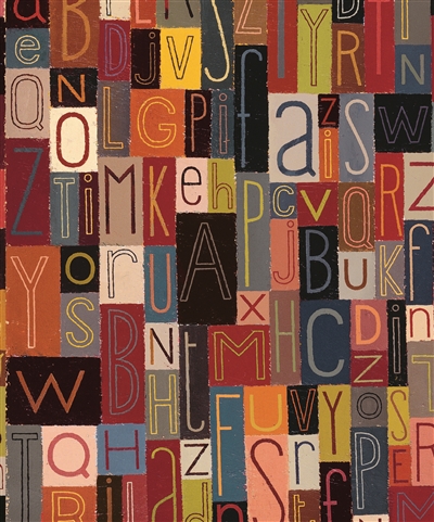 L'alphabet fabuleux de Martin Jarrie