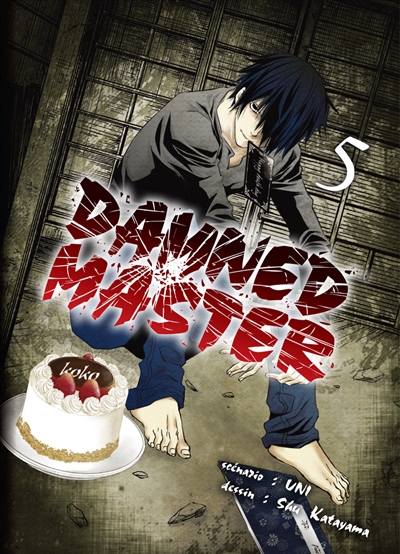 Damned master. Vol. 5