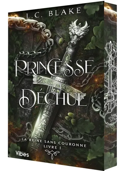 La reine sans couronne. Vol. 1. Princesse déchue