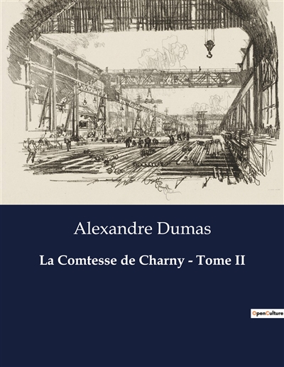 La Comtesse de Charny :...