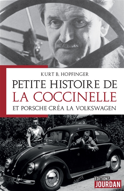 Petite histoire de la Coccinelle : et Porsche créa la Volkswagen