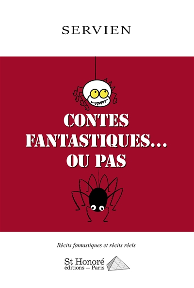 Contes fantastiques... ou pas : récits fantastiques et récits réels