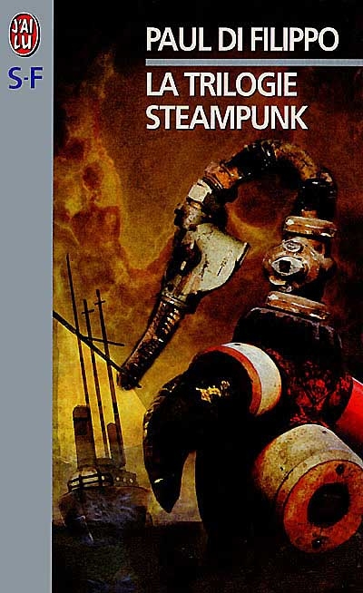 La trilogie Steampunk