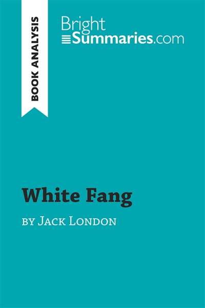 White Fang by Jack London...
