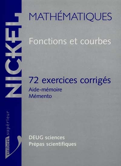 Fonctions et courbes