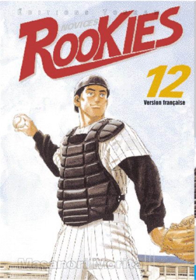 Rookies. Vol. 12