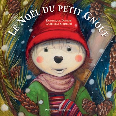 Le Noël du petit Gnouf 1
