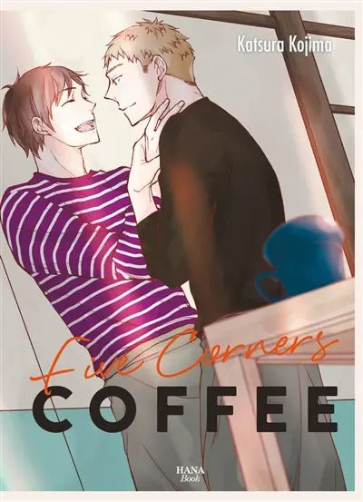 Five corners coffee