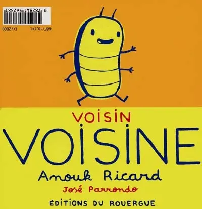 Voisin, voisine