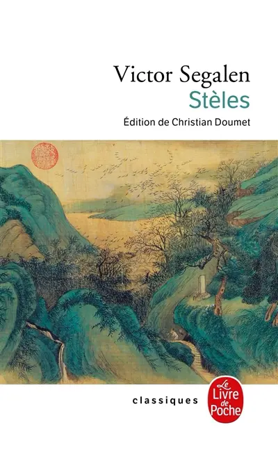 Stèles
