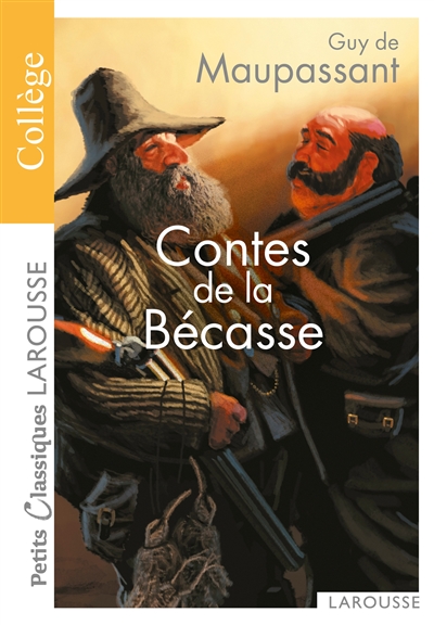 Contes de la bécasse