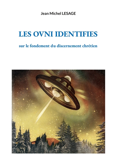 Les ovni identifies : sur...