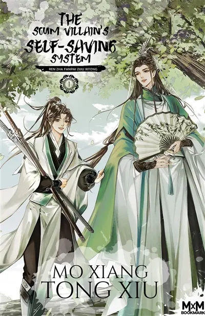 The Scum Villain's Self-Saving System 1 : Ren Zha Fanpai Zijiu Xitong