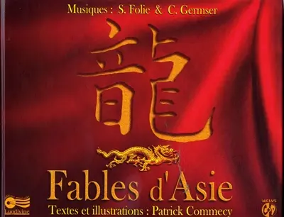 8 fables d'Asie
