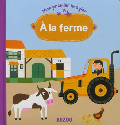 A la ferme