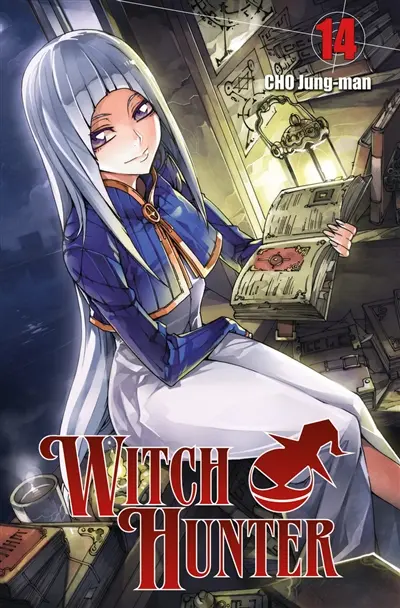 Witch hunter. Vol. 14