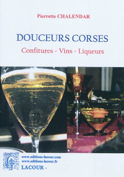 Douceurs corses :...