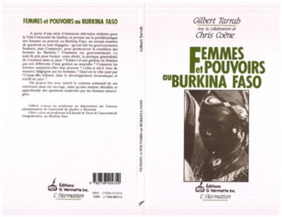 Femmes et pouvoirs au Burkina Faso