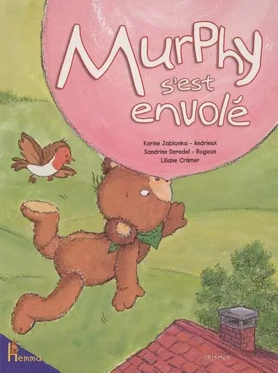 Murphy s'est envolé