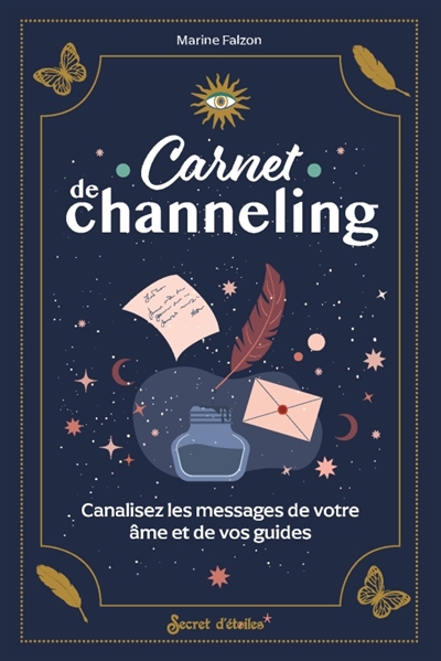Carnet de channeling :...