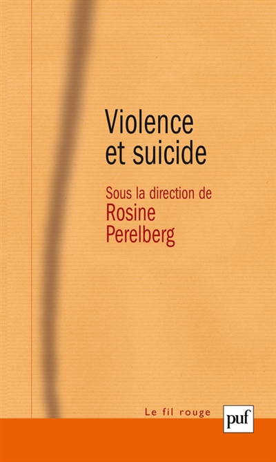 Violence et suicide