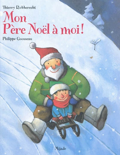 Mon Père Noël à moi !