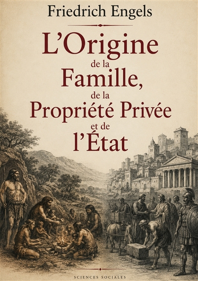 L'Origine de la Famille, de...