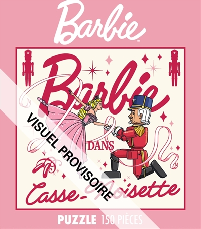 Barbie : Mini coffret...