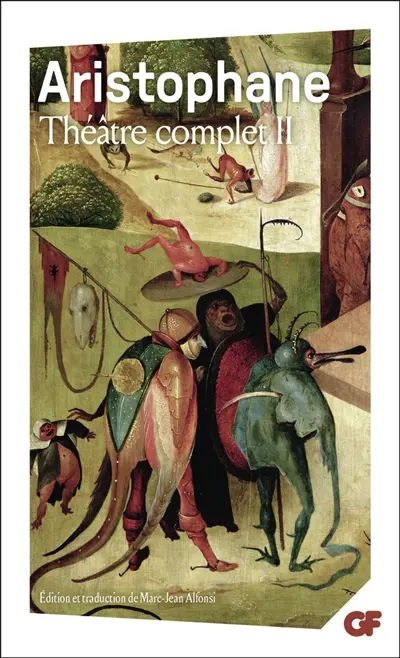 Théâtre complet. Vol. 2