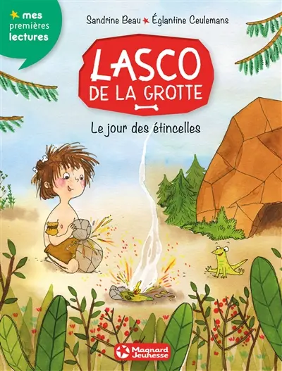 Lasco de la grotte. Vol. 1. Le jour des étincelles