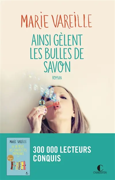 Ainsi gèlent les bulles de savon