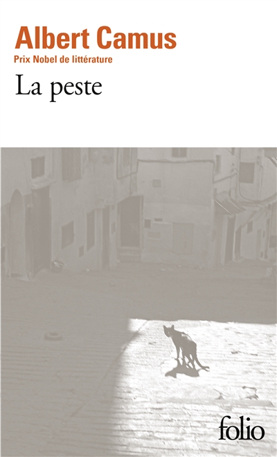 La peste - Albert Camus - Librairie Mollat Bordeaux